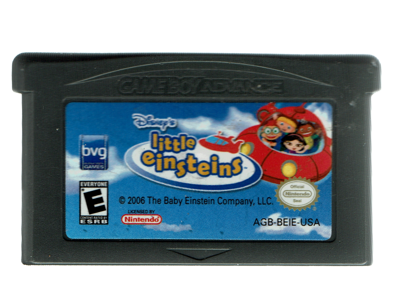Disney's Little Einsteins Disney's Little Einsteins